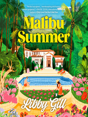 cover image of Malibu Summer